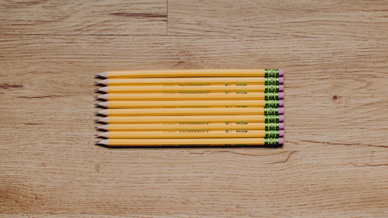 Bleistifte