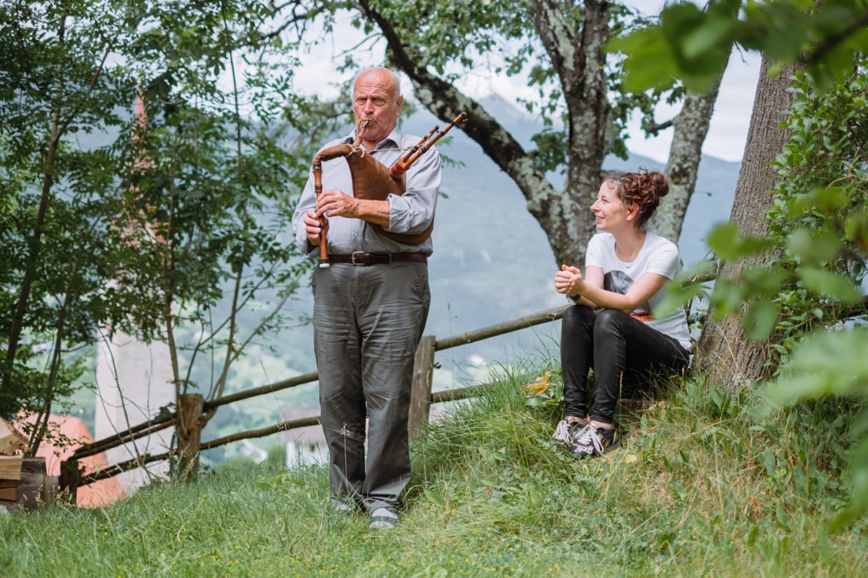 Exlibris Redaktion Magazin COR Südtirol Manuela Kerer Hans Jocher Foto Michi Pezzei