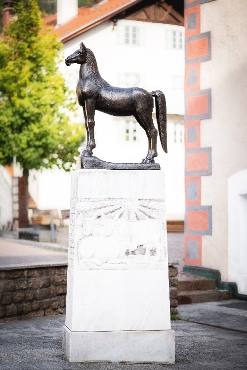 Haflingerdenkmal