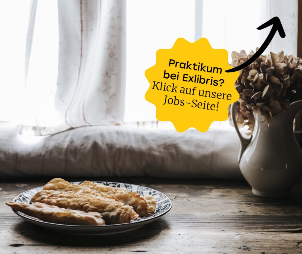 Exlibris sucht Praktikantinnen